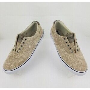 Sperry Top-Sider Mens Brown Shoes STS13099 A16-61432 Size 10.5M